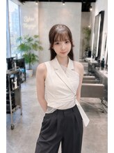 アース 栄店(HAIR&MAKE EARTH)&nbsp;大林 美優