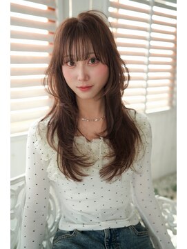ソヨン 静岡店(SOYON) 佐藤　バブみレイヤーカット