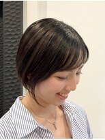 フィッティ(fiti) ショートボブ