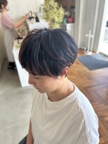 ヘアーネイルコレクション アオヤ(h/n collection AWOYA)&nbsp;マッシュショート