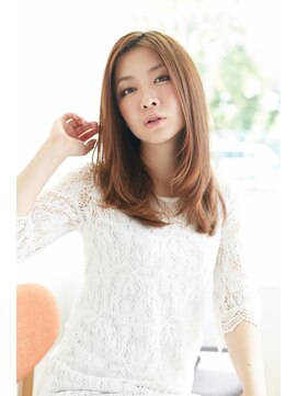 レフラム 獨協大学前店(le:fro:m) 『キレイなお姉さんになれる！』サラツヤストレート