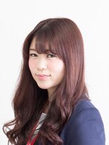 スロウヘアーナチュラル 川崎店(slow hair natural)&nbsp;愛されピンクブラウン♪【川崎】