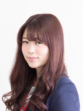 スロウヘアーナチュラル 川崎店(slow hair natural) 愛されピンクブラウン♪【川崎】