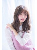 ゆるふわほつれウェーブ☆