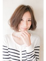 【ohana/表参道】ボリュームアップワンカールパーマ