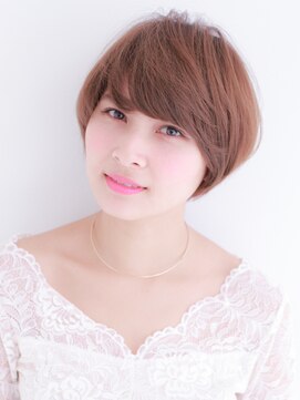 ニューヨークニューヨーク 山科店(NYNY) マニッシュショート