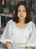 【カット・ウエラ5step トリートメント】￥11500→￥8000