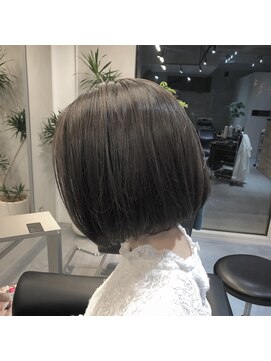 ローラム(LOLAM) ナチュラルボブ