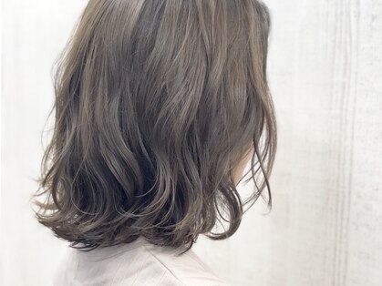 ヘアーサロンアズール(Hair Salon Azure)の写真