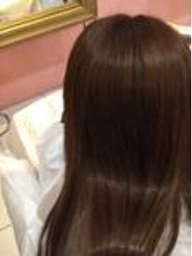 アフ(ahu) サラツヤストレート