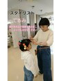 バレルヘアー 桐生 テルミ 