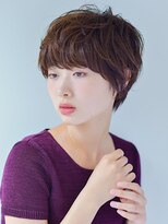 アトリエイトワ(atelier ittowa)&nbsp;黒髪／クラゲヘアー／オリーブグレー／小顔／ココアベージュ 179