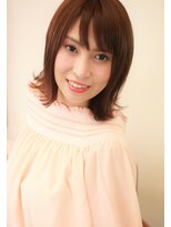 グラスペディア(graspedia)&nbsp;外ハネオレンジ