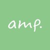 アンプ(amp)のお店ロゴ