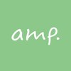 アンプ(amp)のお店ロゴ