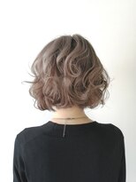 アディクト 綾瀬(ADDICT)&nbsp;【ADDICT_YUKI】パールベールラベンダー_スリークボブ