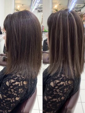 ディバイス(Device) 【Device心斎橋】シールエクステでデザインするスタイル