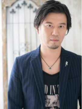 モッズヘア メン 上尾東口店(mod's hair men) ≪mod's men≫無造作分けセミウエットトランクスヘアF