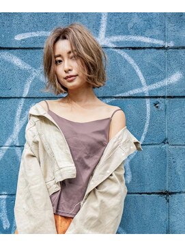 フォルテ 掛川店 切りっぱなしボブ♪