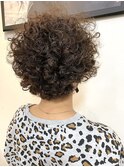 【新宿ペネロープ】*外国人風スパイラルパーマ*  担当 RYO