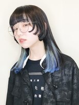 エール(a:le) インナーブルー