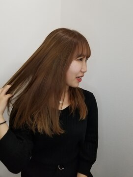 シュール センター南(SURREAL) ロングスタイル