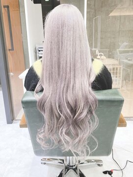 デイズ(days) ホワイトカラープラチナアッシュグレージュカラーダブルカラーm