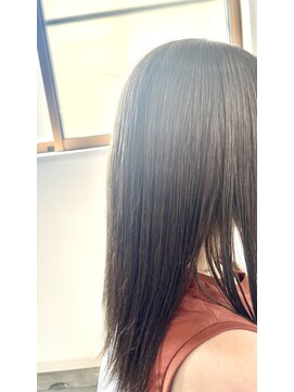 フゥ 宇都宮(FeU) マロージュ　艶Xトリートメント