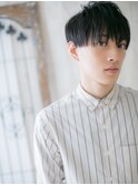 優しい印象★好重軽ダークアッシュマッシュC