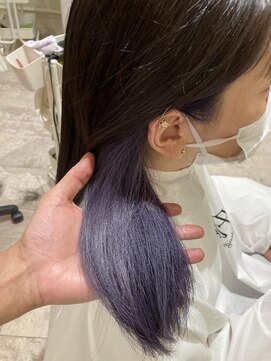 グリフィカ(griFFica) griFFica インナーラベンダー