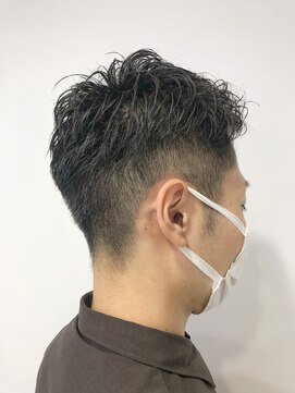ヘッズ 本八幡店(HEADS) ショート　マッシュ　ショートボブ　HEADS 市川　学割　イルミナ