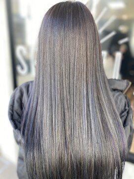 シーガル 高陽店(SEAGULL) ブルージュ、インナーカラー