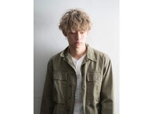 ヘアー フレット(Hair Flet.)