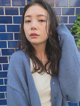 エヴァー(ever) アッシュブラウン☆[表参道/原宿/学割U24]