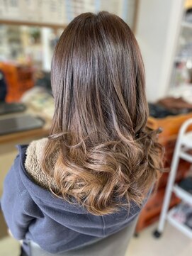 コアフィールフィス(COIFFURE fils) お得クーポンあり!【見附 今町】