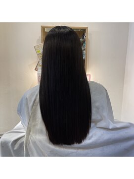 五感鷹匠 髪の診療所 毛髪復元カラーコース