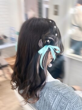 マカリィ 池袋店(Makalii) お花アレンジ