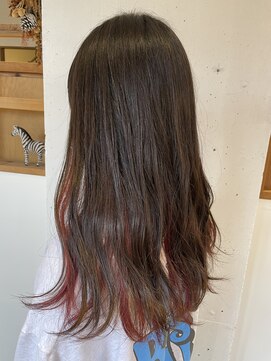 ボスコ 下北沢店(bosco) インナーカラー　《koike》