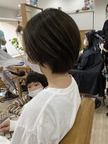 メアリー バイ メリー(marry by merry)&nbsp;【立町メアリーバイメリー】☆ケアブリーチアッシュグレージュ☆