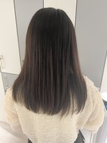 ラベスト キョウト(LOVEST)&nbsp;グリーンとブルーで作るダークアッシュ