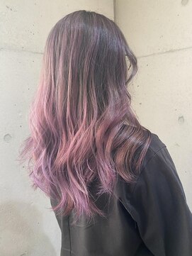 ヴォアソルヂェガーデン(Voasorte GARDEN) 【Voasorte GARDEN】ラベンダーピンクバレ