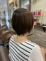 エモーション(Emotion)&nbsp;ショートボブNO.3