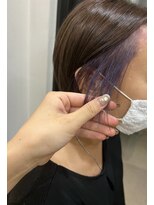 シャンプーボーイ 佐世保駅前店(SHAMPOO BOY)&nbsp;ラベンダーカラー