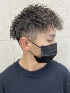 ヘアースタジオ シーオーイー(hair studio C-O-E) ソフトツイストパーマ