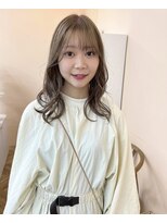 チーカ(chica)&nbsp;シアーグレージュ