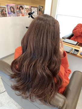 レーベン(LEBEN) グレージュカラー