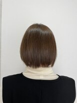 シエル 立川店(CIEL) イヤリングカラー×ミルクティーベージュ【CIEL×maki】