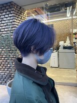 エルエスヘアー(LS HAIR) @hirose.r_hair廣瀬竜也★ハンサムショート★