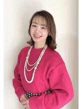 スラージュ 大森(soulage) 山田 愛子