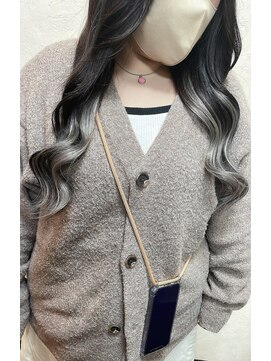 レアナ バイ ニーナ(Leana by NINA) #プルエクステ#カラー#カット